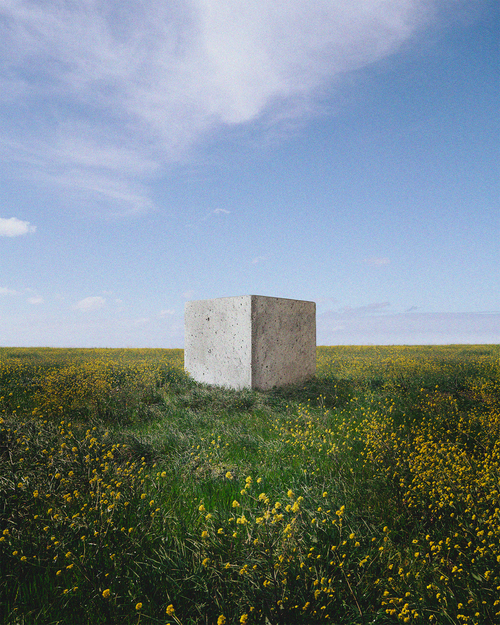 Cube - Nathan Tucker