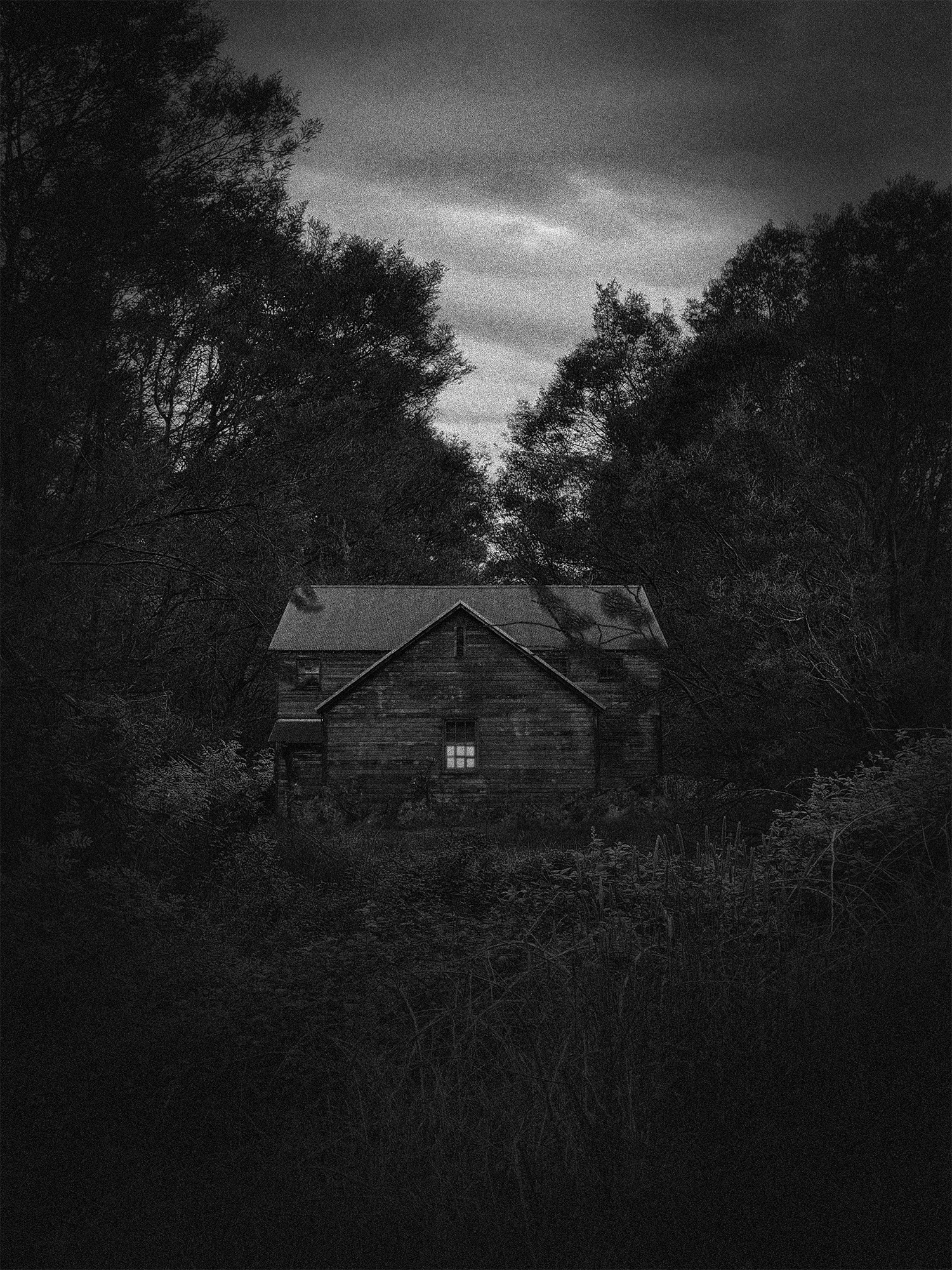 House - Nathan Tucker